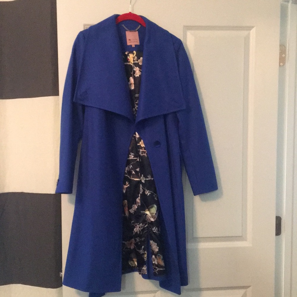 ted baker coat